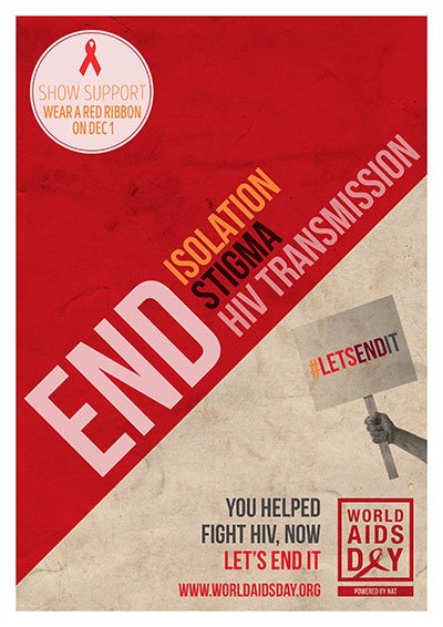 BriRobinson14's tweet photo. Today may be LDOC but it is also World Aids Day 2017. Take some time today to become more informed at https://t.co/6UKtCOseO0 and #LetsEndIt @NCStateMB351 https://t.co/wjf6Um6YEz