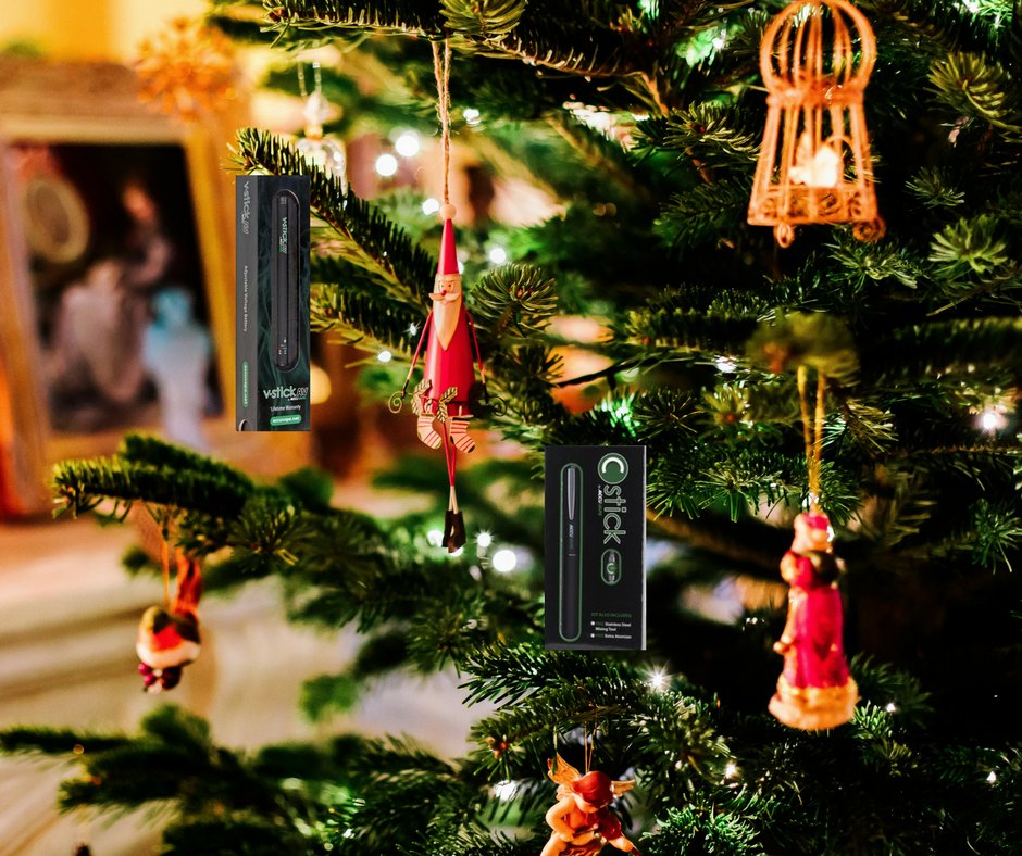 accuvape's tweet photo. Get what you want this year without breaking the bank! 

Order now and receive your shipment before Christmas guaranteed! 

10% off your entire order! Coupon code: Holiday10

https://t.co/rFkOakbTFU

#Weekend #FridayFeeling #Christmas https://t.co/l3dR0G0F5z