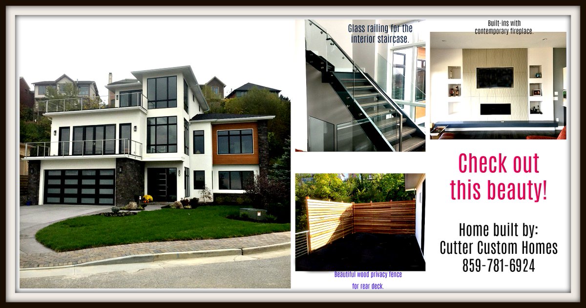 cutterhomes's tweet photo. Beautiful custom built home!!! https://t.co/n2pQ9GPl7r