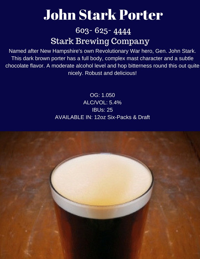 Stark Brewing (@starkbrewingco) on Twitter photo 