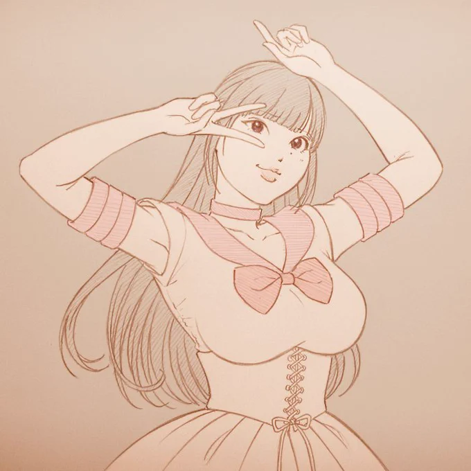 セーラーミズキ 