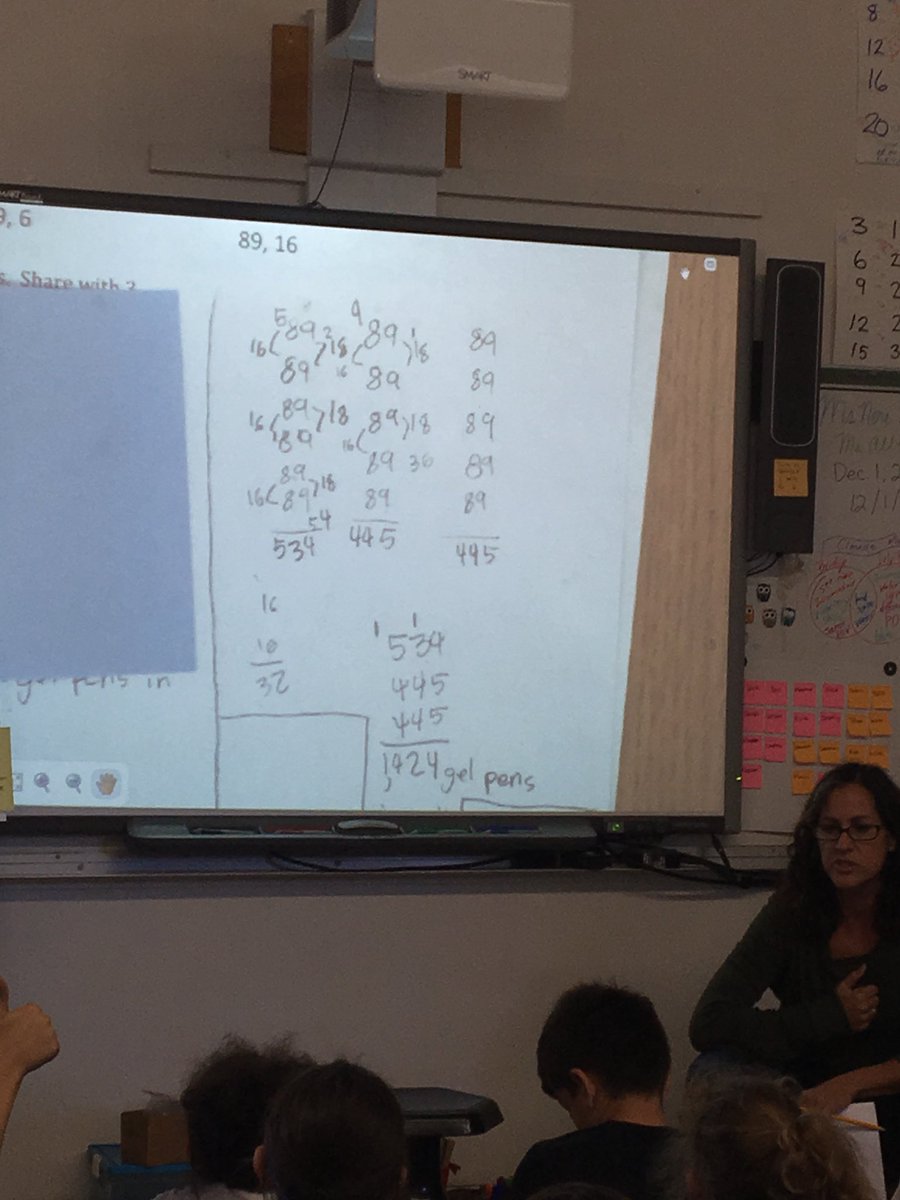 principalcda's tweet photo. Ms Neri-Muñoz asks, “What do you think Tatum did first?” Students share their thoughts. Detailing student thinking supports everyone’s understanding. @room9CDA @CarrythZero https://t.co/QkO3f8zfhW