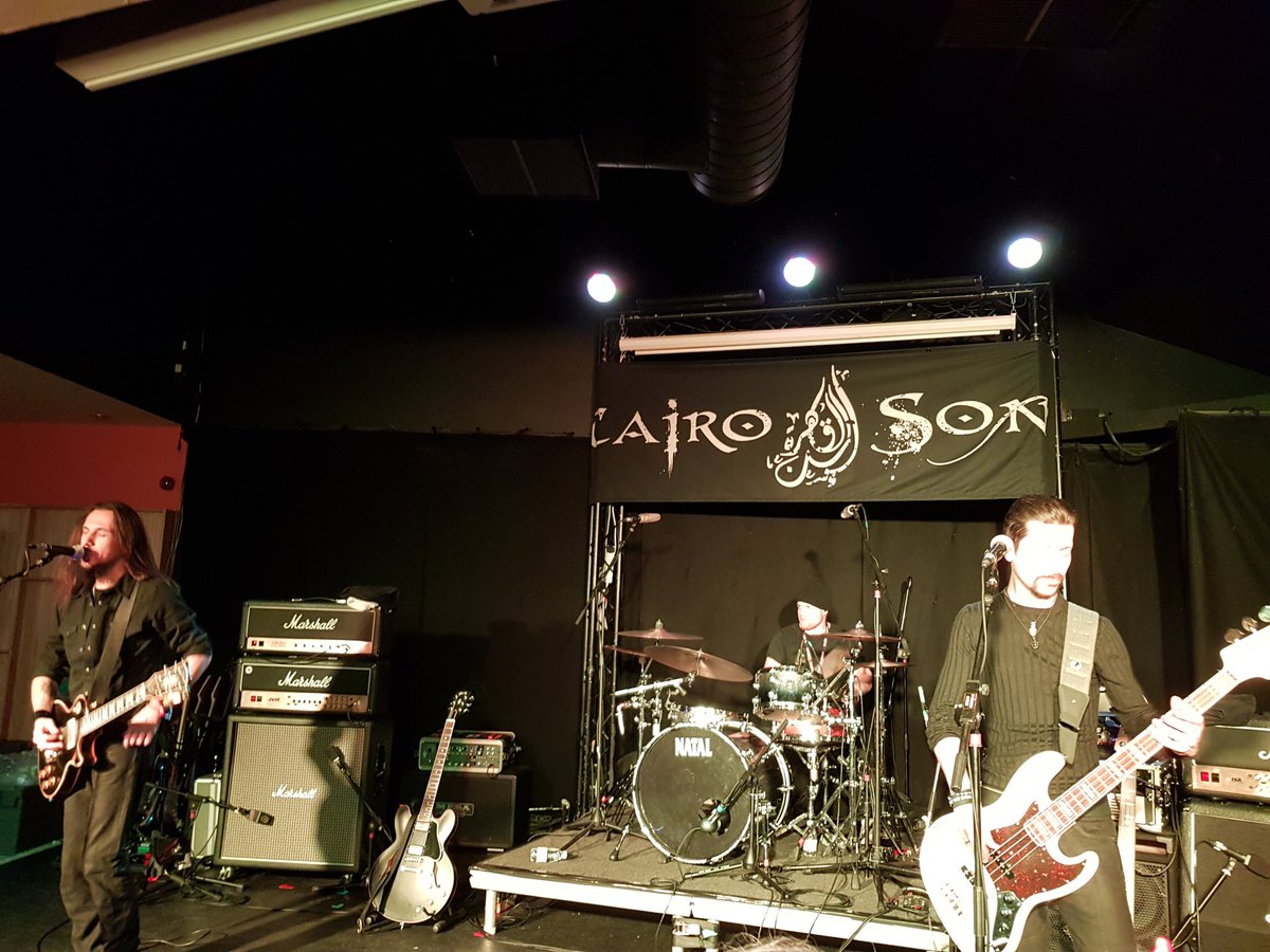 <a href="/cairo_son/">Cairo Son</a> were ace at #Rockstock <a href="/PlanetRockRadio/">Planet Rock</a>  last eve, will make a note to see again 🤘