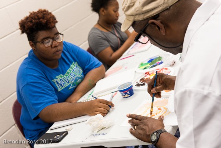 Let's take #GivingTuesday to Friday. Donate to youth development &amp; #creative careers in #Detroit today! crowdrise.com/generous-mint-…