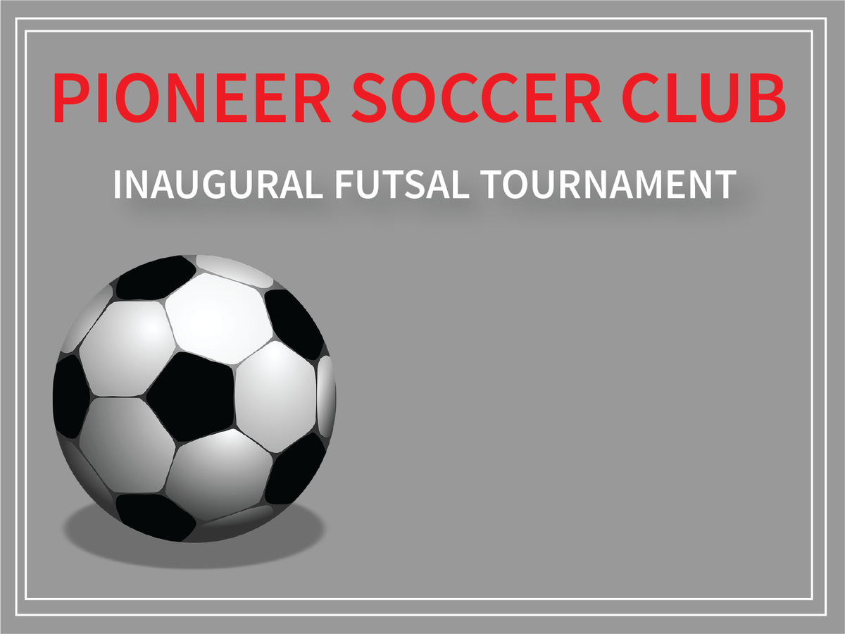 EastBayRAW's tweet photo. The Inaugural Futsal Tournament is today @ 1PM! Entry is free for players, but you must donate a nonperishable food item. Stop by and support the Alameda County Community Food Bank! https://t.co/xm0ztE89Z6