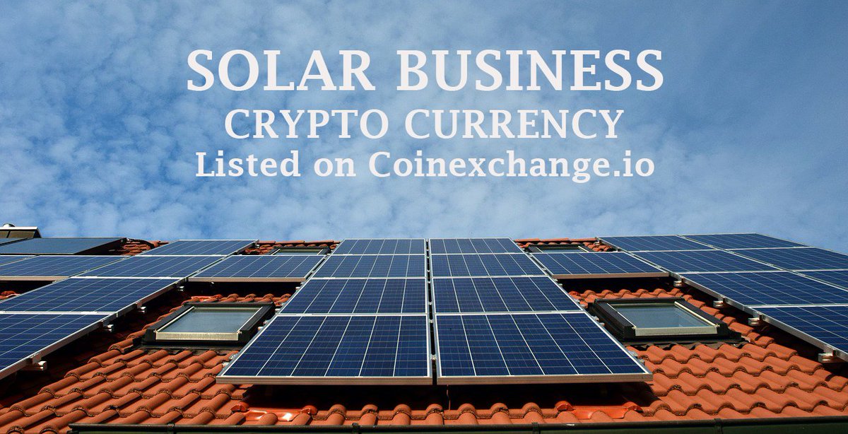 Solar_coin's tweet photo. Block Explorer Ready! After some difficulty we managed to get the Blockexplorer ready for @Solar_coin Today it will also be placed on the Exchange. Please Like and RT!

Blockexplorer: https://t.co/QidXmsNm4n
Exchange: https://t.co/ewtPXKeU6V
Announcement: https://t.co/RDhEtgP1W7 https://t.co/TLfftXqEzy