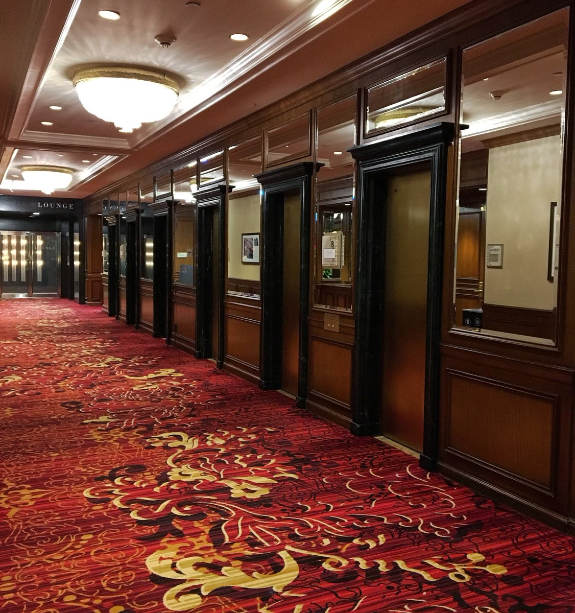 Marriott East Side tweet media
