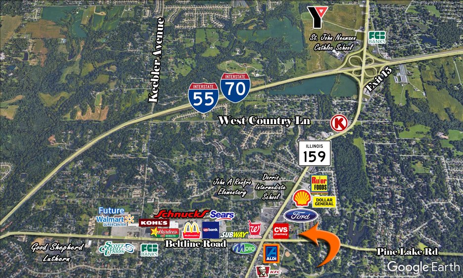 BARBERMurphyGrp's tweet photo. 1.65 Acre #Commercial #Development Lot For Sale - #Collinsville, #Illinois #CRE More info and pics via link: https://t.co/0VZsOZ3XZ5 #SWIllinois #MetroEast #justeastofthegatewaytothewest @theBrokerList @CollinsvilleCOC @CollinsvilleIL https://t.co/et7u5jDQKX