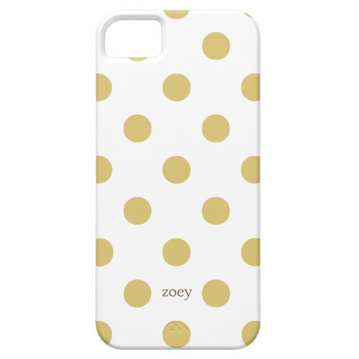 theCasePlus's tweet photo. Chic Polka Dots Golden White iPhone Case #iphone #iphonecase . Shop now: https://t.co/AxWQLiGqZ0 https://t.co/BN8YDJ4qLF