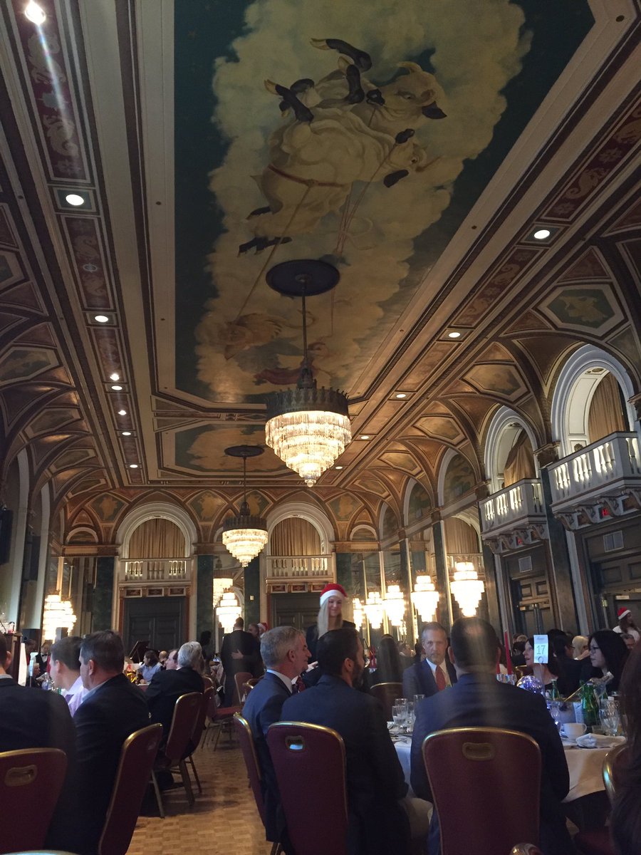 Absolutely thrilled to be here for my first time!! Lucia: a celebration of light #sccclucia