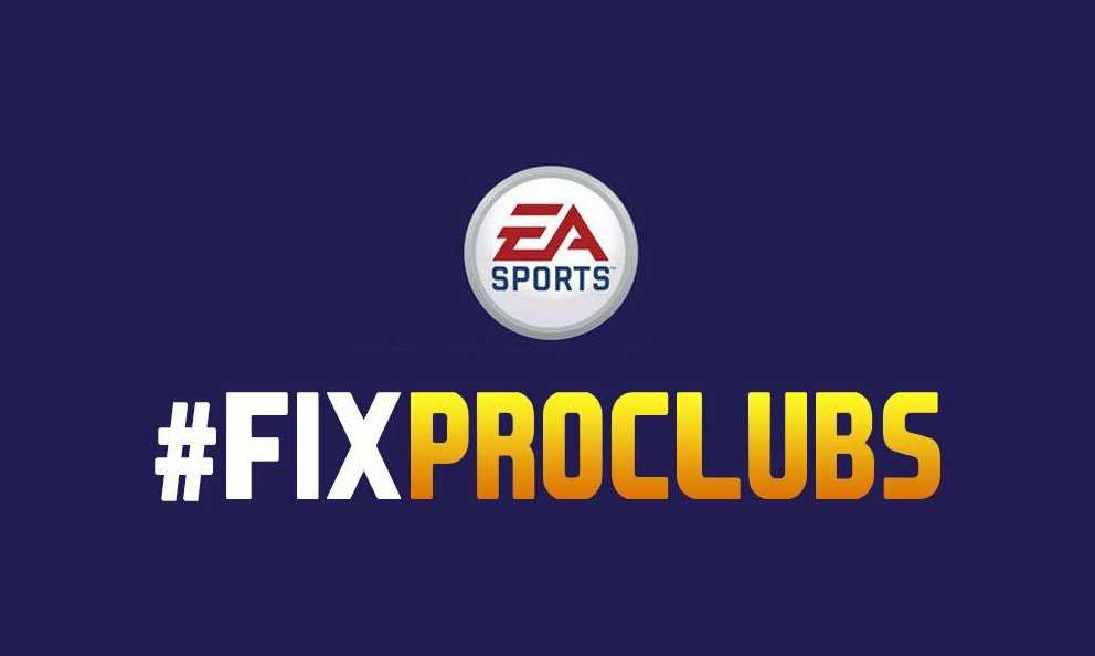 gilbertops17's tweet photo. Chegou a Hora @EASPORTSFIFA , campeonatos já com dois meses de atraso, jogadores desanimando, bugs e mais bugs novos e antigos, está na hora de pensar nesse modo que mais se assemelha ao futebol real, voltarmos a ter eletrizantes partidas 11 vs 11. #FixProClubs #ProClubsExiste https://t.co/webiTmAavO