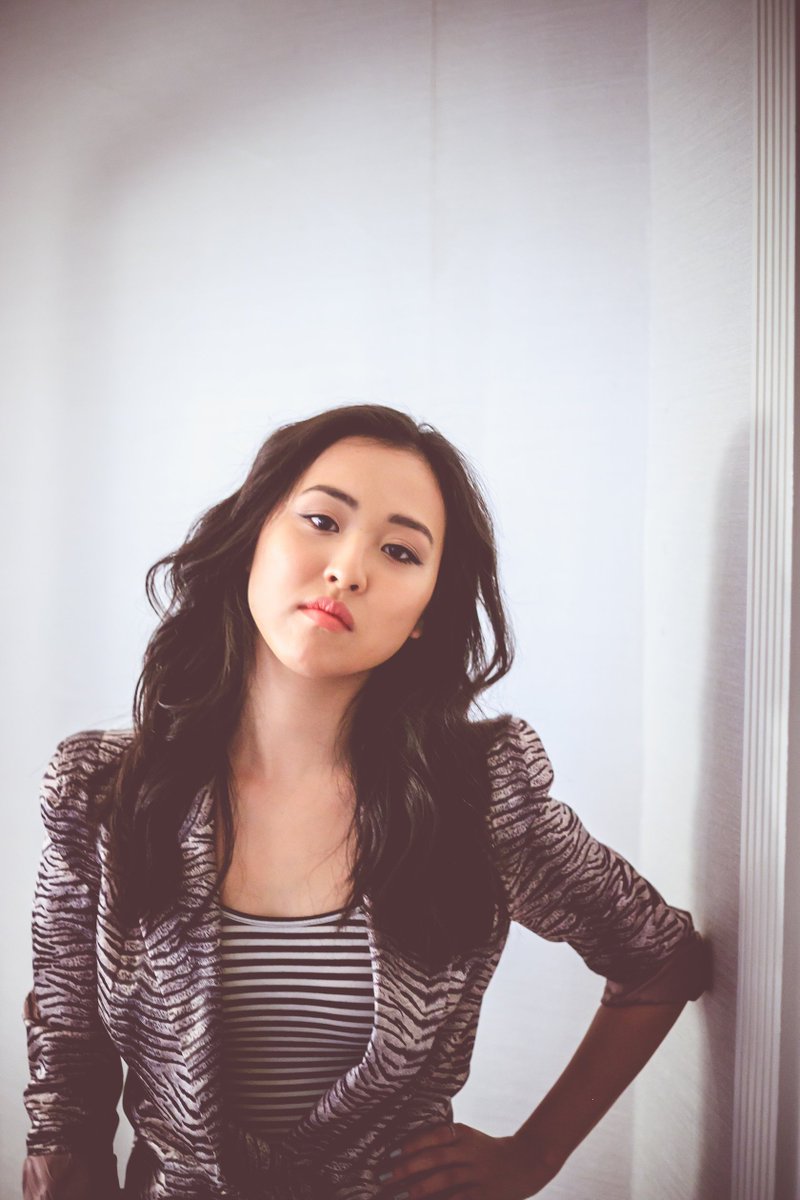 日系アメリカ人女優 岡野りりかが可愛い プロフィールやインスタ画像は