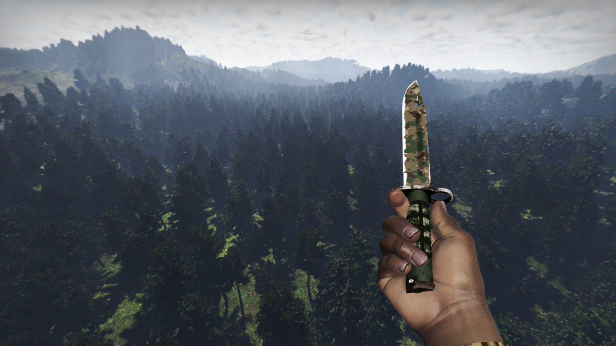 🎅 CHRISTMAS DAY SPECIAL GIVEAWAY 🎅
🦎 M9 Bayonet | Forest DDPAT Giveaway  🦎

* Enter Here :  gleam.io/bIDZJ/bayonet-…
* RT &amp; Follow
* Tag 2 People
--- Winner Draw 25th Of December (XMAS DAY )---🧐