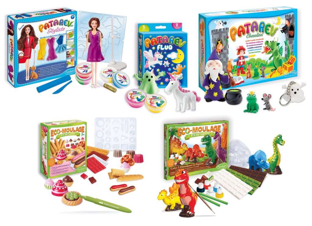 Des jouets créatifs pour des enfants plein d’imaginations (Sélection Coup-De-Coeur) allomamandodo.com/jouets-creatif…