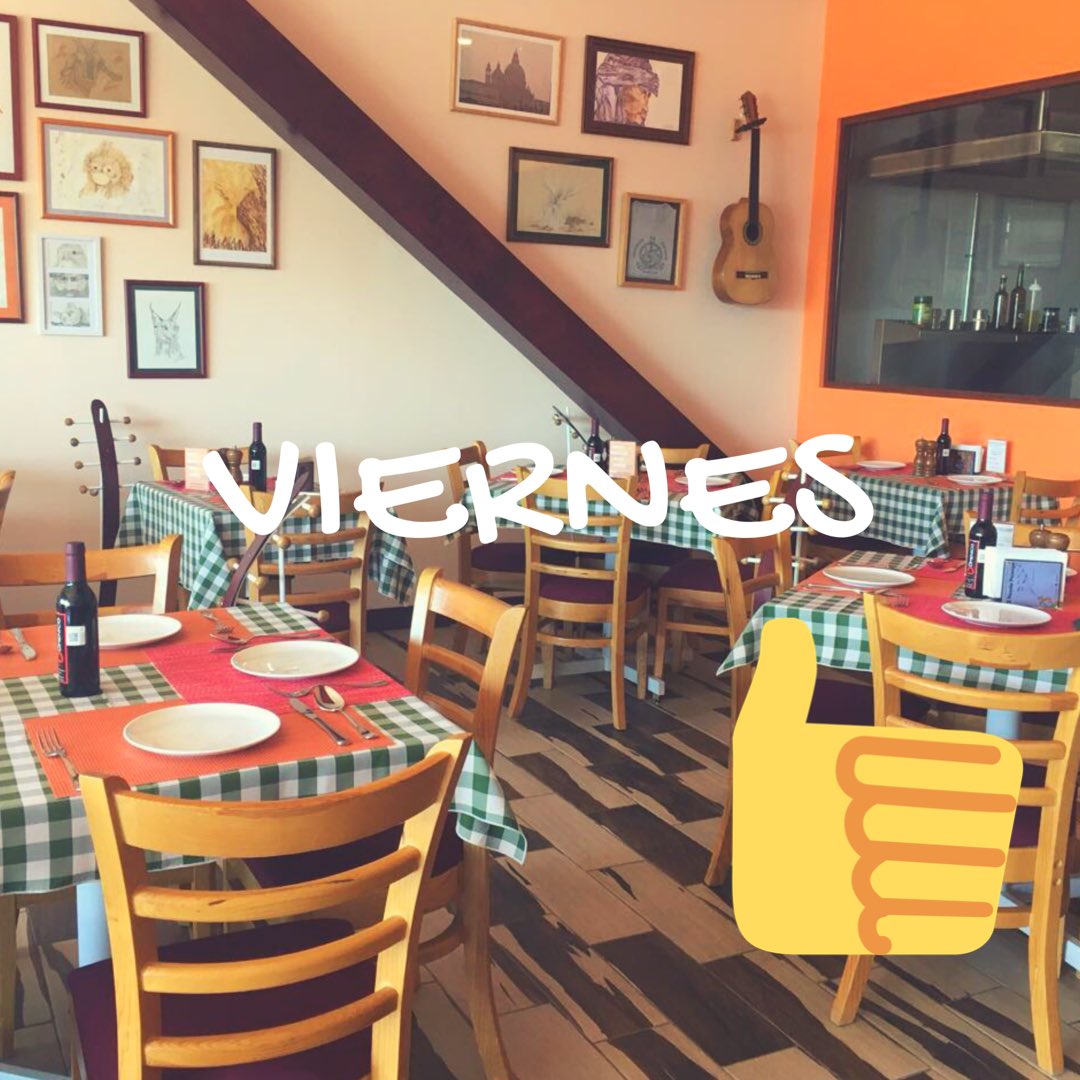 buonaseragdl's tweet photo. Recuerda #musicaenvivo para el desestress de la semana a partir de las 8:30pm 🎸🎸🎼 con @losExtremos 👍🏻 #pasta #pizza 🍷 https://t.co/rlADkjxAxV