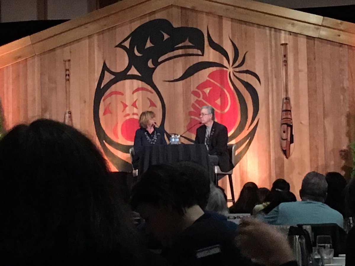 So happy to hear Dr. King share #fnesc2017