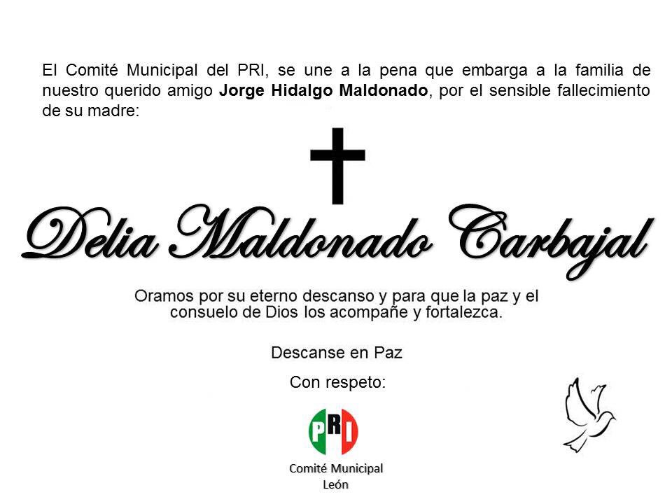 PRILeonOficial's tweet photo. Pronta resignación amigo Jorge Hidalgo Maldonado. https://t.co/ZEEP0G7Yp0