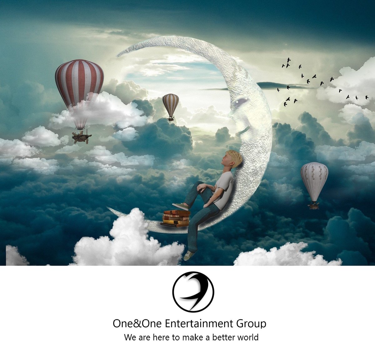 OneandOneEnt's tweet image. One&amp;amp;One Entertainment World is coming.. facebook.com/oneandoneent