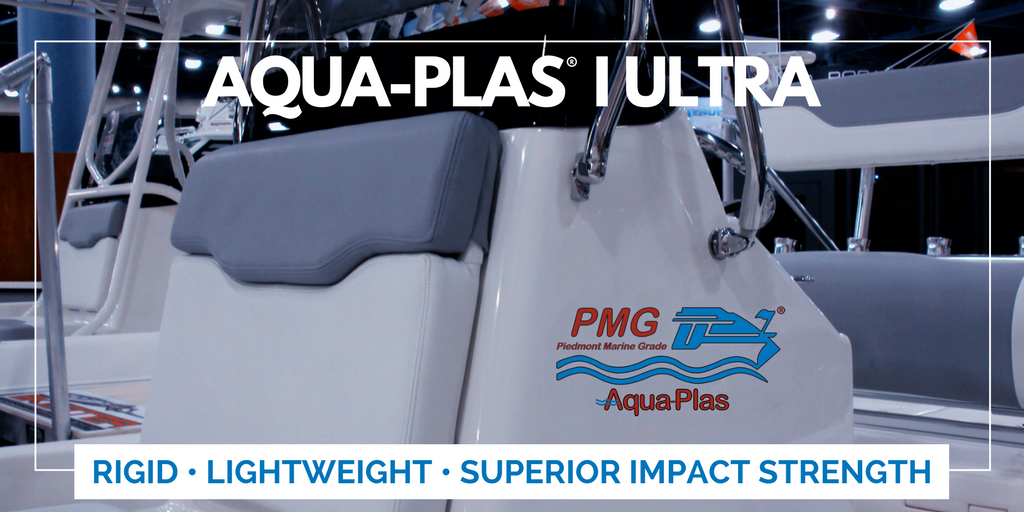 piedmontplastic's tweet photo. PMG Aqua-Plas I Ultra, an environment-friendly PVC foam sheet with excellent staple &amp; screw retention. Ideal for marine upholstery applications. For more info or to find a location near you click https://t.co/4K3ftjbS8B
#PiedmontMarineGrade #AquaPlas #PVCFoamSheet https://t.co/UENoa1pf0p
