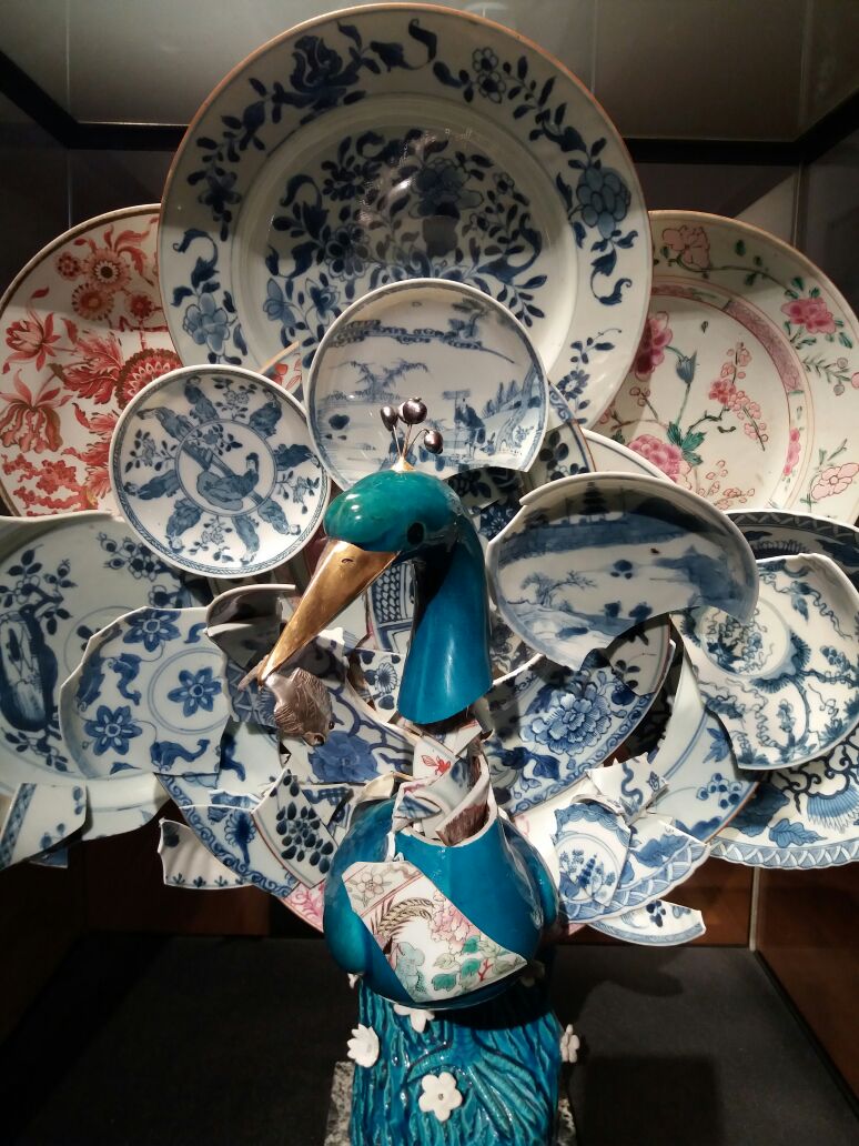 Mooie opening van het nieuwe  Keramiekmuseum Princessehof #Leeuwarden. Gefeliciteerd namens <a href="/NatuurmuseumFr/">Natuurmuseum Fryslân</a> met de 100-jarige verjaardag!