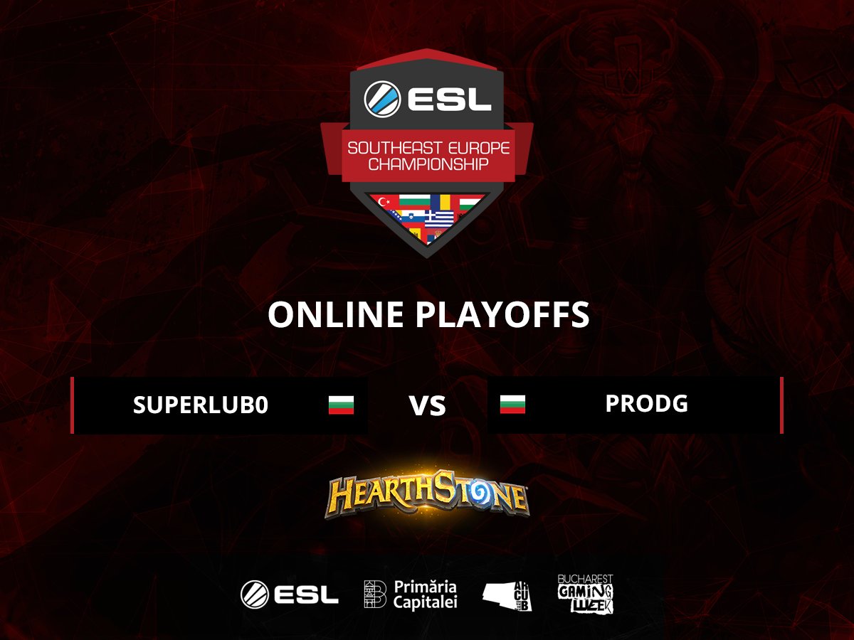 ESLSEC's tweet image. Coming up next: #superlub0 vs. #prodg - twitch.tv/esl_hearthston…