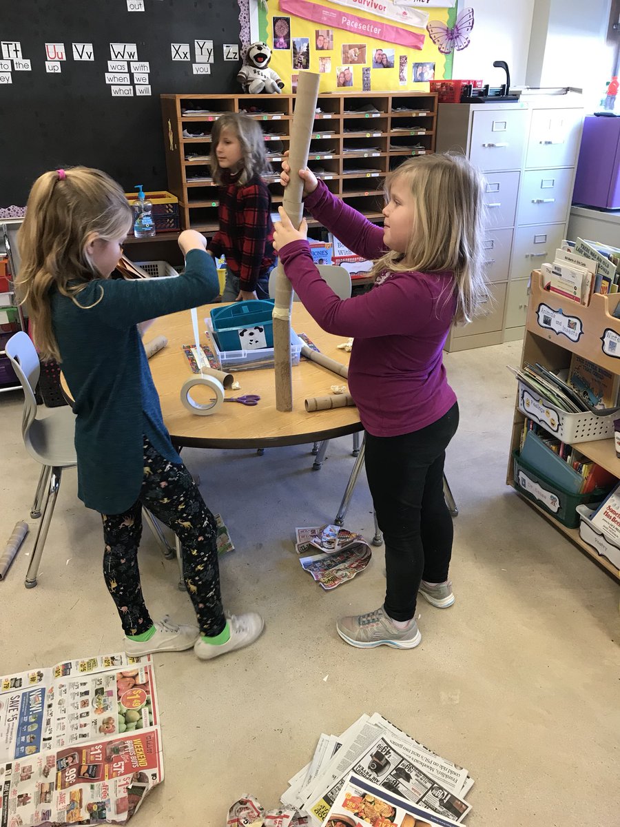 classjacksonfun's tweet image. STEM challenge @classwolpert #NewvilleElemProud #BSSDProud