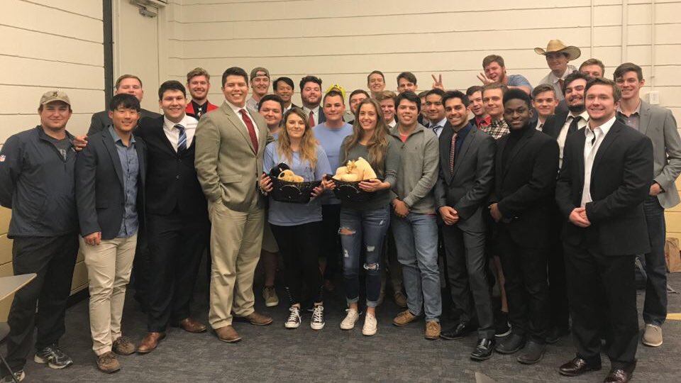 Delta Upsilon UH tweet media
