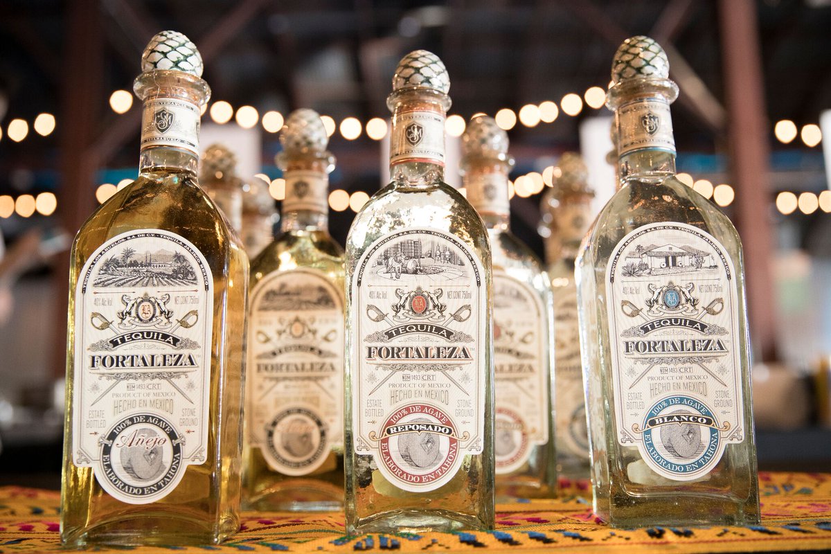 But first, tequila. <a href="/drinkfortaleza/">Tequila Fortaleza</a>