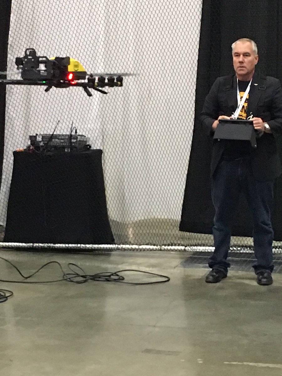 exertisna's tweet photo. Come see this baby in flight! The all new @intel Falcon™ 8+ System at the Stampede Booth today at the #GovernmetVideoExpo Our World Class pilots show you all the fantastic features available. #avtweeps #avnews #ProAv #Drones #Dronesforgood #ProDrones https://t.co/UcKWW2kxTl