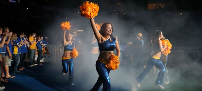 Interested in becoming a Storm Cheerleader? Join us at <a href="/AmalieArena/">Amalie Arena</a> on Monday, Dec. 11 for a cheer prep class and learn routines that will be used during the upcoming 2018 Storm Cheerleader auditions!

Info: bit.ly/TBSCprep