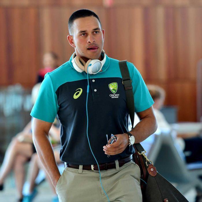 australiaanglr's tweet image. #Usman #Khawaja not #fussed about spin issues ahead of second Test ab.co/2kb3fIP