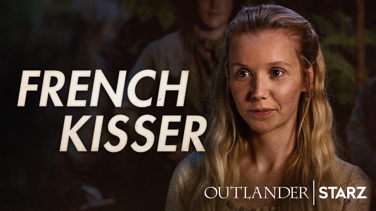 Outlander_STARZ's tweet photo. Ah, to be young and in love. 😍 #Outlander https://t.co/zOjtxrPsYj