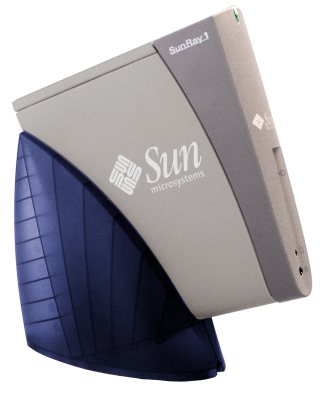 jm3's tweet photo. @jamiew @RickWebb Would be interesting to goof around with some thin client machines like the SunRay, where your whole environment profile is 1OO% in the ☁️. Insert smart card and go #diskless #cattlenotpets https://t.co/4IuwyTZmUg