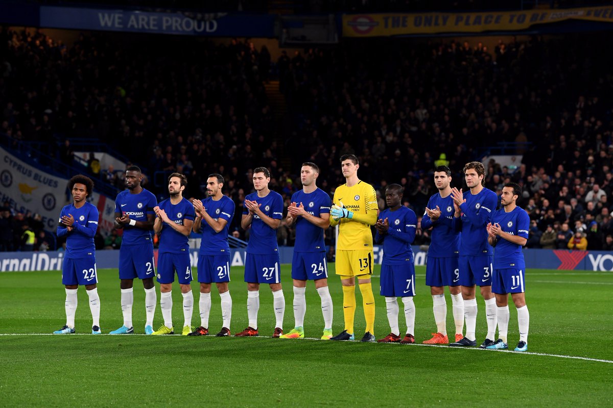 ChelseaFC's tweet photo. Rest in peace, Dermot. https://t.co/EGChs4o7ZG