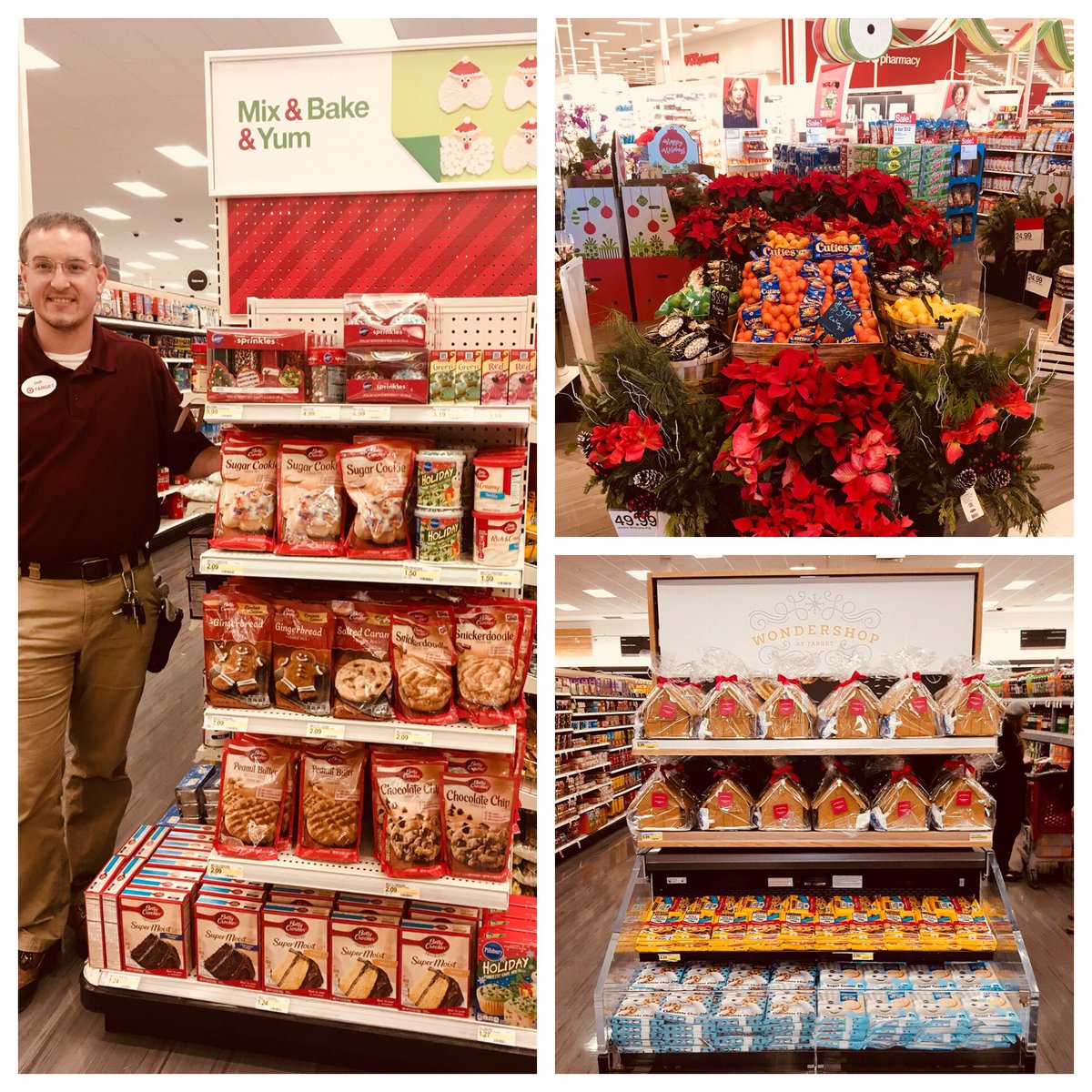 ‘Tis the season at the mighty Midway!! #letseat #falalalayummmmm