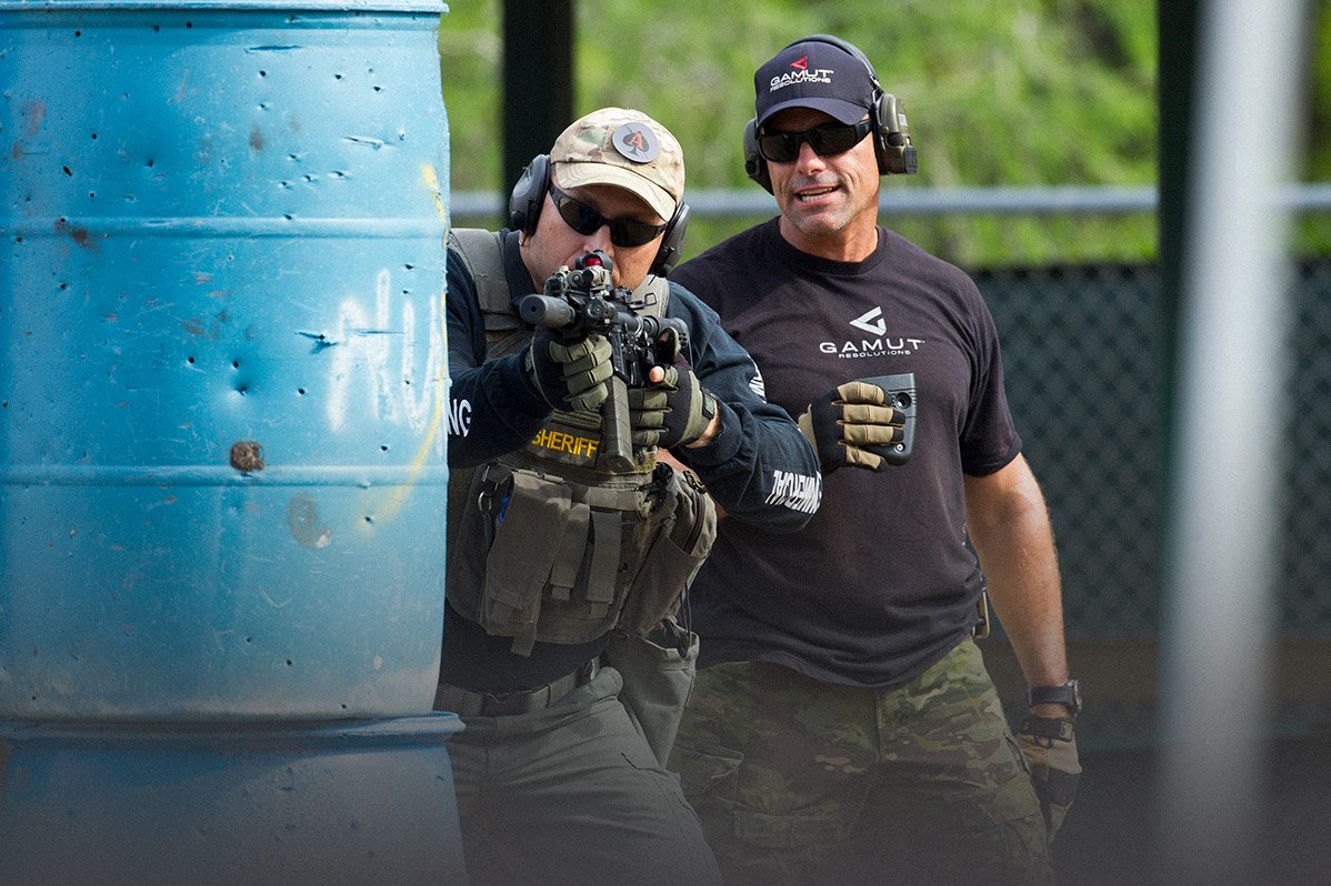 HT_GunWriter's tweet photo. How you can donate a few dollars and help save a cop's life. https://t.co/9IelSiSqb8 @GamutRes @NRAblog #OperationBlue #GamutInitiative @TheTruthAboutGun #Police #OfficerSafety https://t.co/FApI7ifeH4