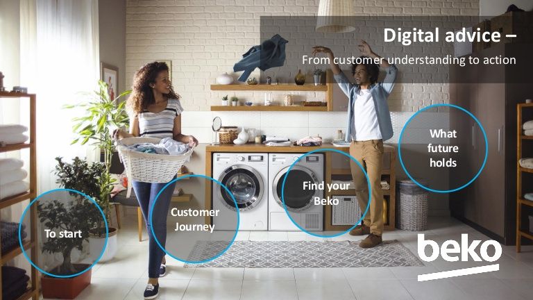 zoovu's tweet photo. #DAL17 - Tamara Dutina, Digital Marketing Specialist at @Beko shares their Approach To Guiding And Advising Shoppers: https://t.co/KGGmyToD0W #ecommerce #shopper https://t.co/t941VAOqYK