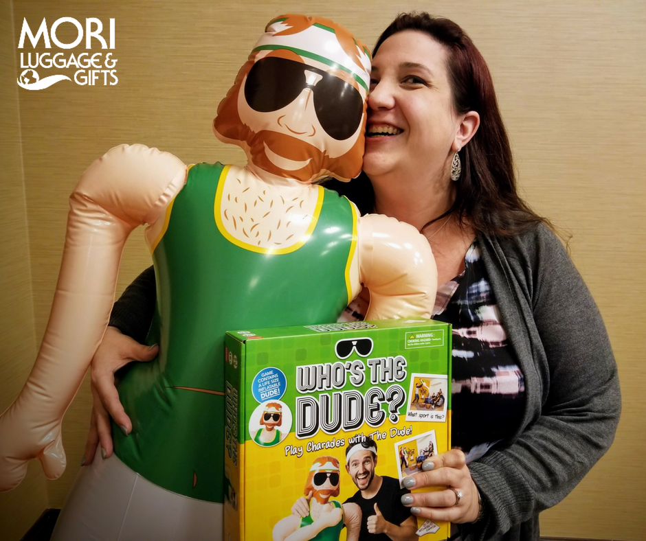 Mori Luggage & Gifts tweet media