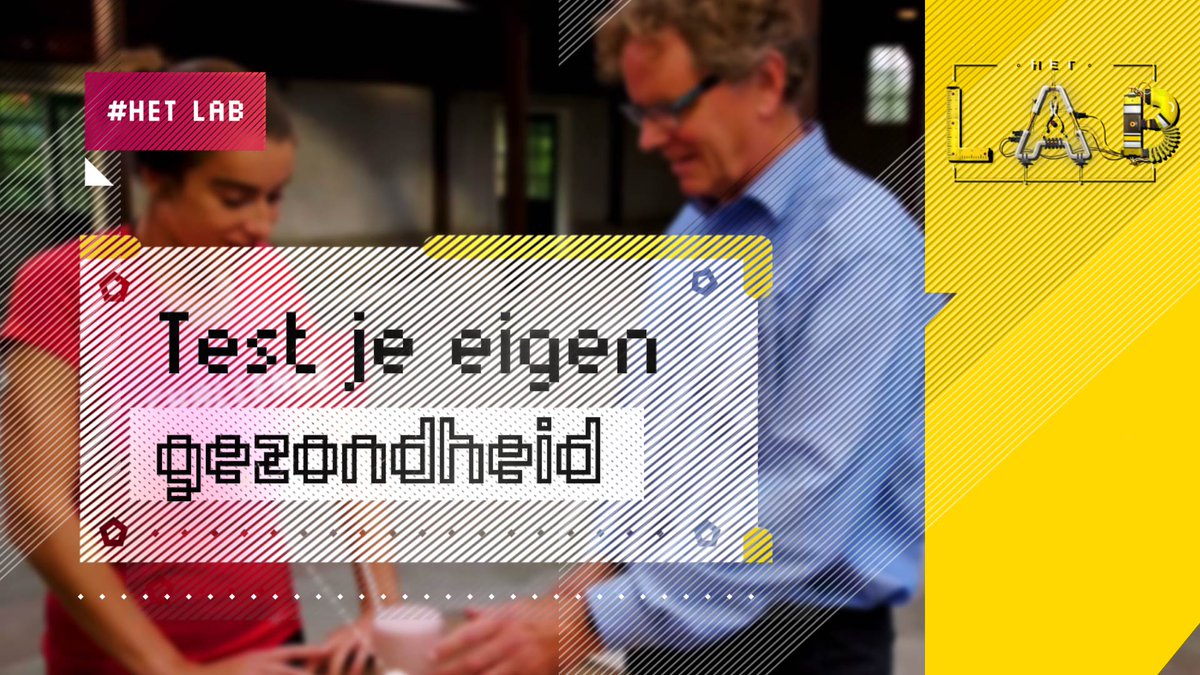 NatGeoNL's tweet photo. Kun je zelf het risico op #diabetes meten? In #HetLAB zie je de test. https://t.co/NyaubEFv9q #gezondheid #test https://t.co/OyP9MlO94a
