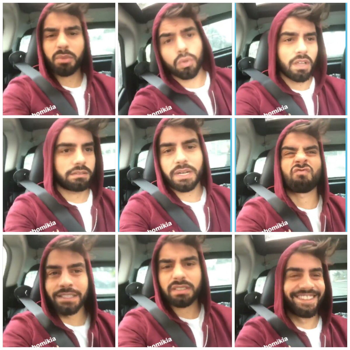 simona_soglia's tweet photo. Ancora ferma qui... #marioserpa https://t.co/aiSvORpEbf