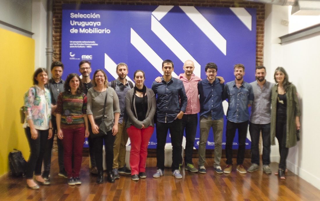 SUM_uy's tweet photo. Un poco de lo que se vivió en la inauguración de #SUM17. Gracias por venir!
Gracias: #CentroCulturalEspaña @Diseno_ORT #LaviereVitacca #BemaorSA e #Imprimex por el apoyo.

Organiza: @CDU_uruguay 
Proyecto seleccionado por @fcc_mec 
Más de la inauguración: https://t.co/Gkq4oNrVfA https://t.co/NMmH2gXSLO