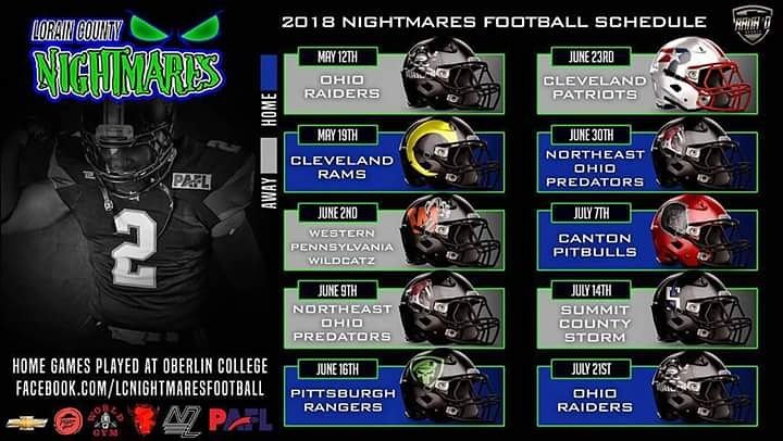 *2018 SCHEDULE*
#brothers #family #team #brotherhood #2k18 #nfl #football footballseason #minorleague #oberlin #lorain #prolooksports #twintowers #nike #underarmour #grind #work #fit #hardwork #effort #riseandgrind #offseason #playbook #workhard #stopit #youcant #talent