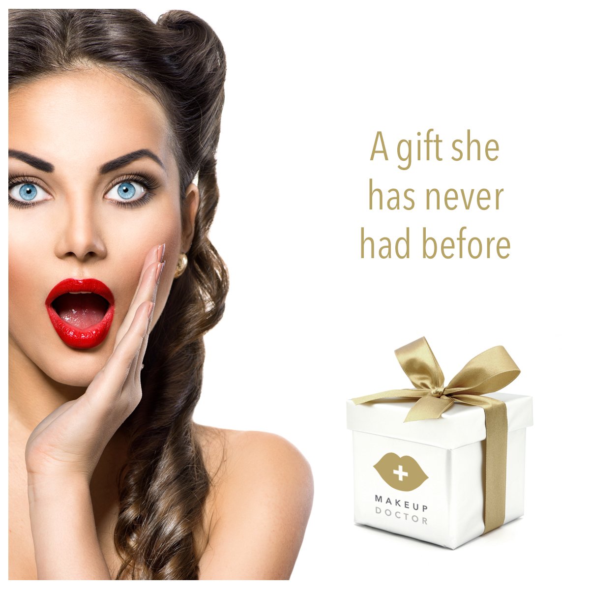Makeup_Dr's tweet photo. Are you running out of ideas for a really thoughtful Christmas gift?
Makeup Doctor Vouchers start at £25 ... 
https://t.co/Kah2Z7ZddN 
Order Today! https://t.co/KCyY65ItFt