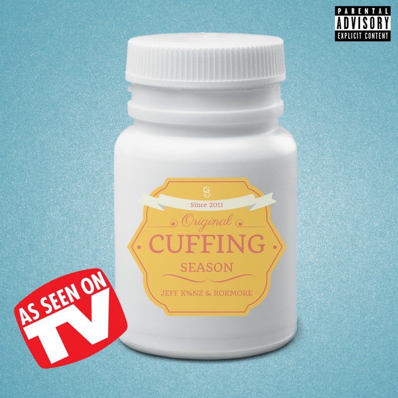 soundcloud.com/thethinkaz/set… NEW VIBES!!!! Go peep #OriginalCuffingSeason #outnow prod. By <a href="/Jus_Rok/">Gr8Rok</a>