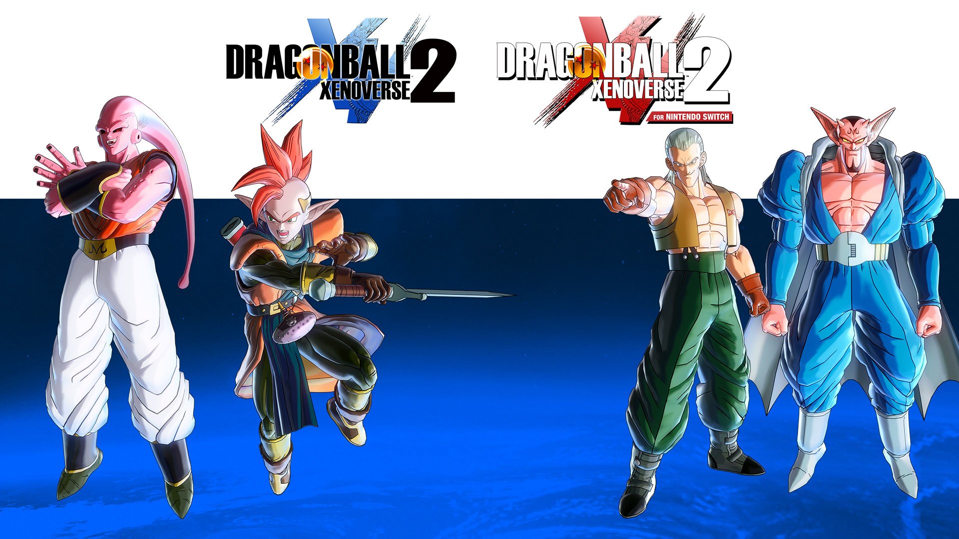 DRAGON BALL XENOVERSE 2 - Extra DLC Pack 2