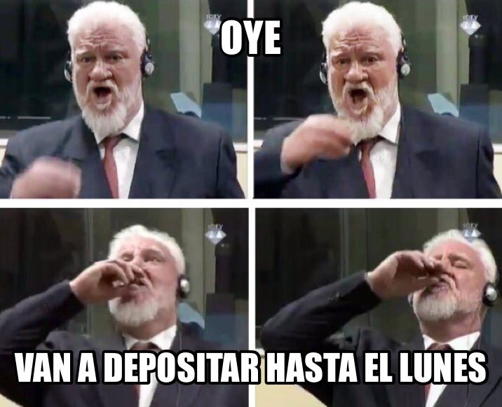 Indo_BJ's tweet photo. #YoEnFinDeQuincena y con estas noticias https://t.co/OcNPotylO4