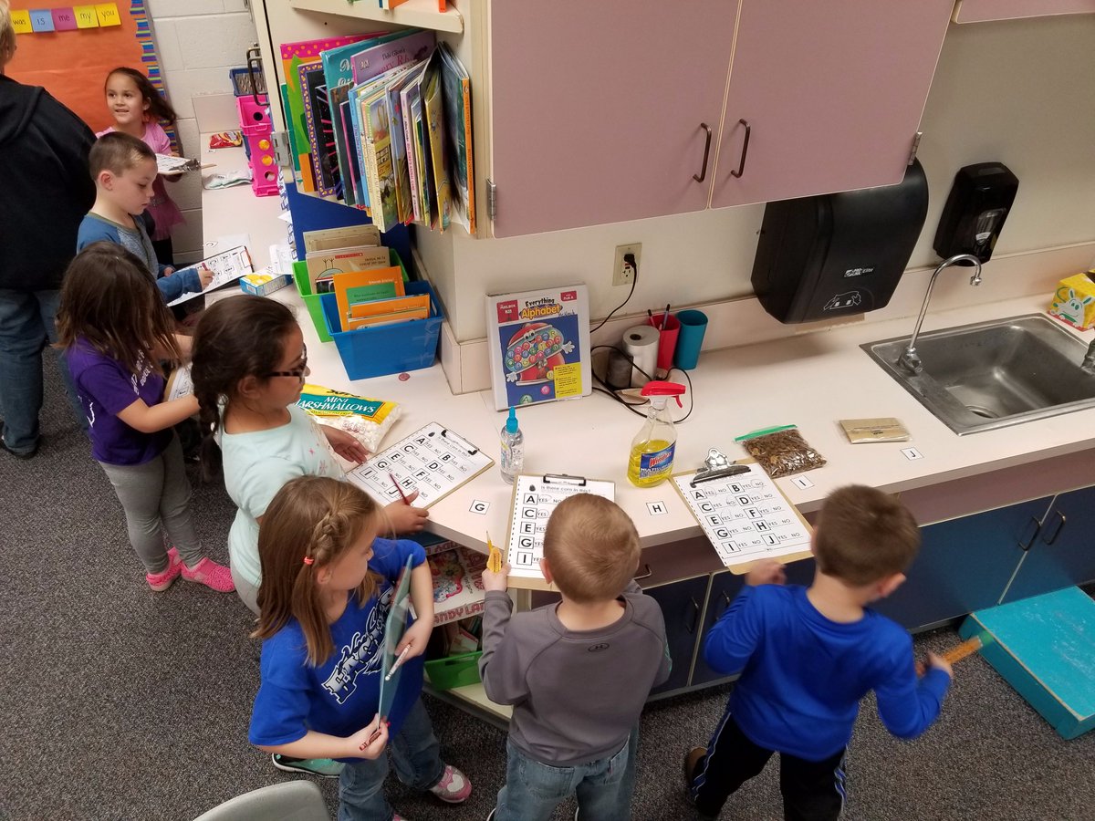 Ask my kindergarteners why it is important for farmers to grow corn! #usd303 <a href="/USD303/">USD 303 - Ness City</a> <a href="/kansascornSTEM/">Kansas Corn STEM</a> Look at all the everyday products that contain corn! <a href="/5gen_ks_farmer/">Tanner McNinch</a>