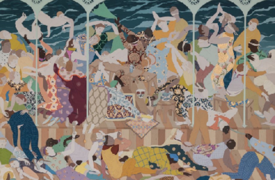 Whakanuia: 4 Things Worth Celebrating in December 2017 ✨ pantograph-punch.com/post/whakanuia…