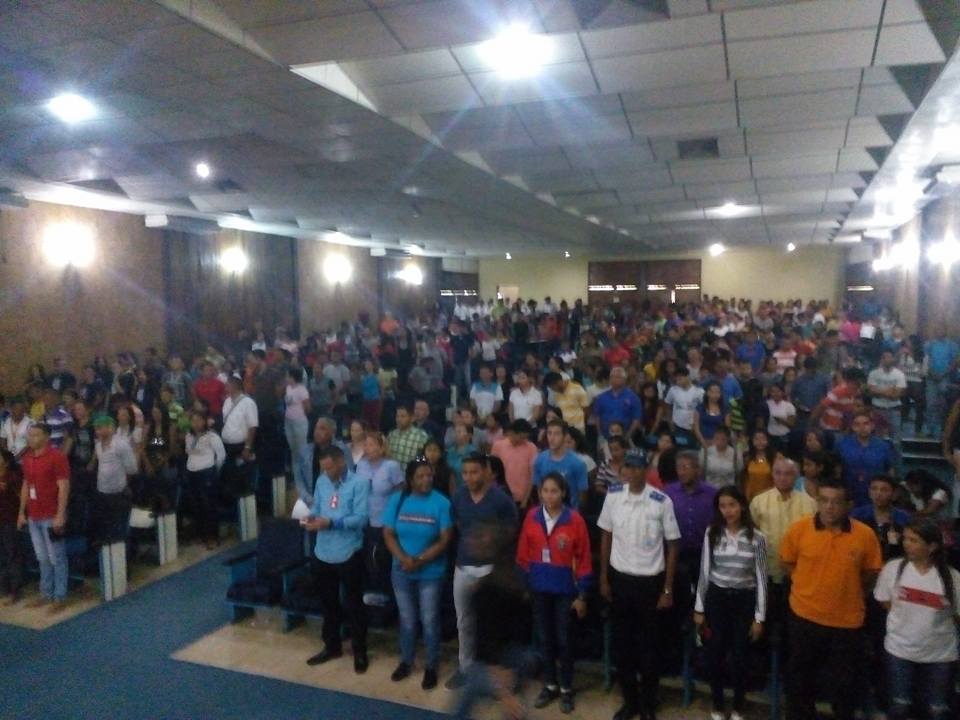 vipiprensayrrpp's tweet photo. Ruben Roa representante del @Mppeuct , Alberto Quintero rector Unellez, @WilmerJSalazar en la Jornada Socio Integradora en la UnellezSanCarlos iniciando con la Cátedra Libre Turquia @PrensaUnellez https://t.co/MHmBuyNoeo