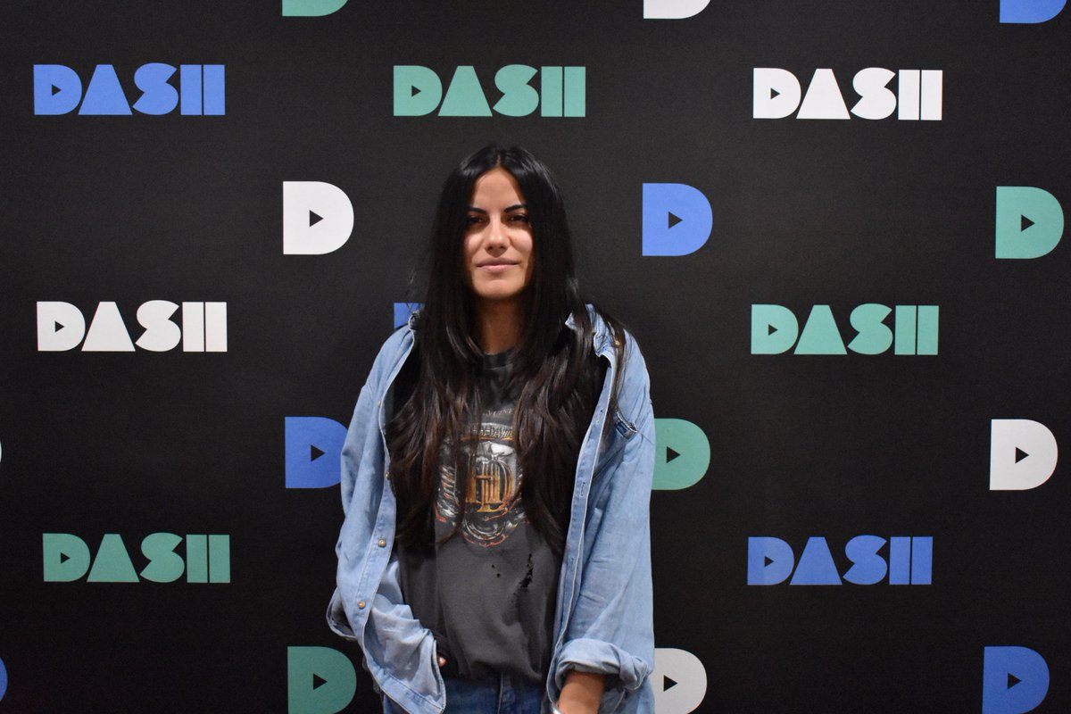 djhapa's tweet photo. ICYMI - I sat down with @sofidelatorre at @dash_radio to chat about her new music! https://t.co/FmfZ4AIqBt #newmusic #feelgoodsound #podcast https://t.co/VZoPzfGlzf